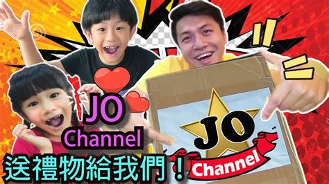 jo channel怎麼了